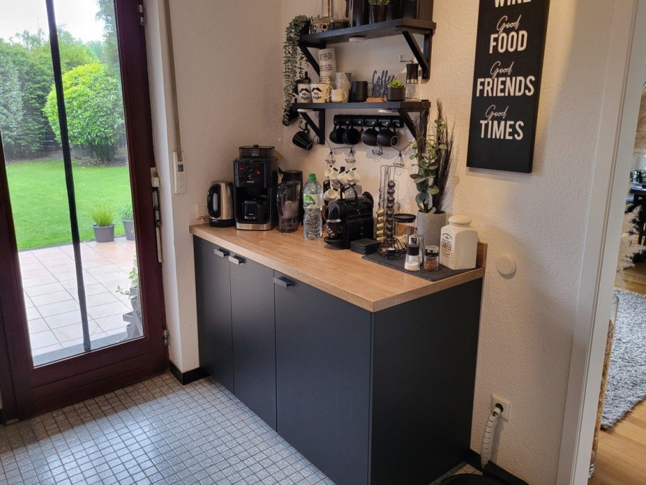 K�che Ansicht 3 Erdgeschosswohnung Meerbusch/Str�mp
