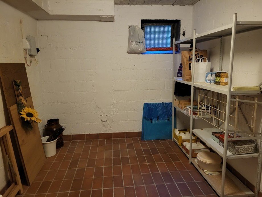 Vorratskeller Ansicht 2 Einfamilienhaus Grevenbroich/Frimmersdorf