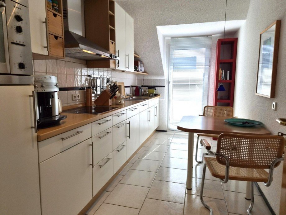 K�che Dachgeschosswohnung Meerbusch/B�derich