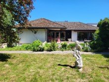 R�ckansicht 1 FREISTEHENDER BUNGALOW MIT KELLER UND GROSSER GARAGE IN FELDRANDLAGE VON TITZ-AMELN ZU VERKAUFEN...