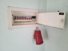 Elektro 2-ZIMMER-WOHNUNG MIT LOGGIA UND TIEFGARAGENPLATZ IN MEERBUSCH-B�DERICH ZU VERKAUFEN...