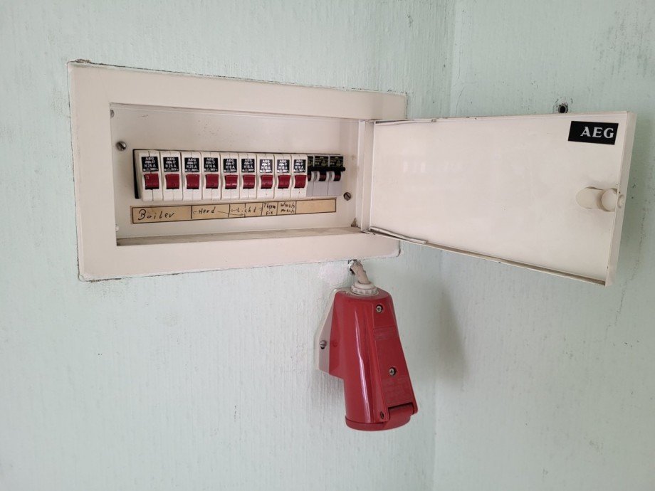 Elektro Etagenwohnung Meerbusch/B�derich