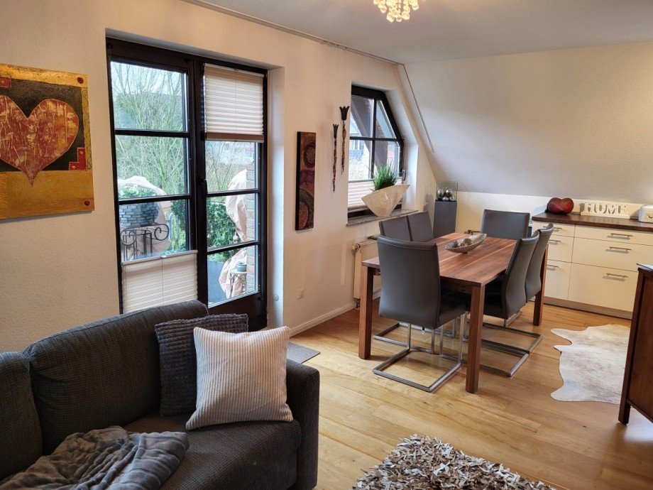Wohnen Ansicht 1 Maisonettewohnung Meerbusch/B�derich