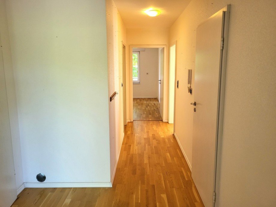 Diele Ansicht 2 Etagenwohnung Grevenbroich/Gustorf