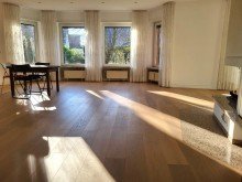 EG Wohnen Ansicht 1 FREISTEHENDES 1-2 FAMILIENHAUS MIT DOPPELGARAGE IM KRANKENHAUSVIERTEL IN GREVENBROICH-STADTMITTE...