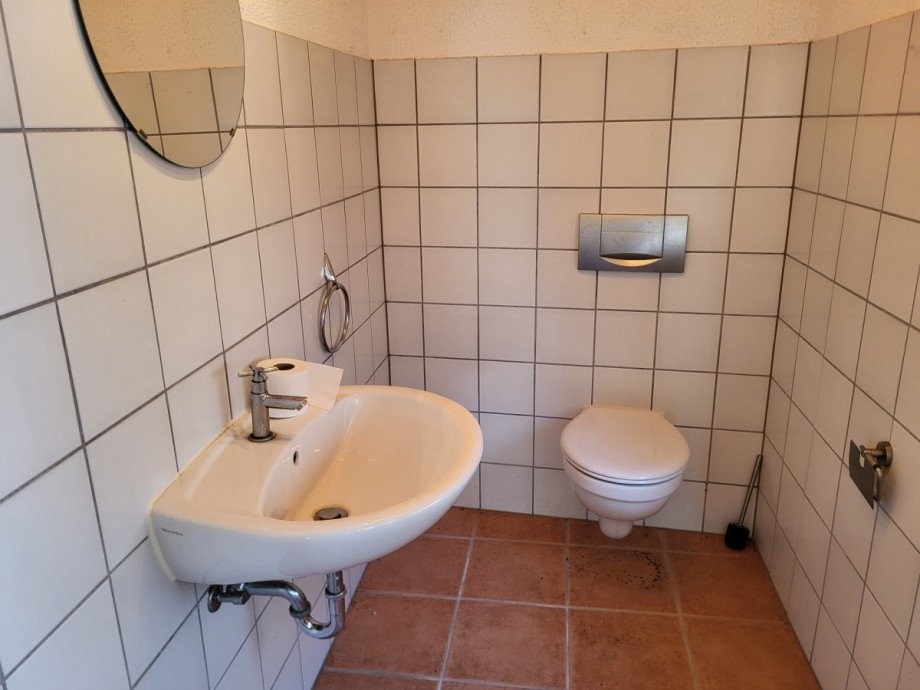 Partyraum WC Zweifamilienhaus Meerbusch/B�singhoven