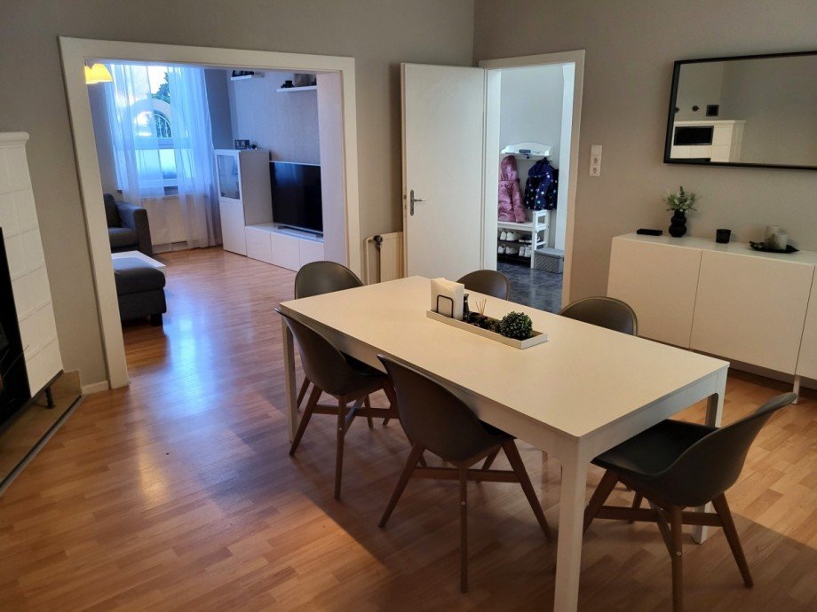 Essen Ansicht 2 Reihenhaus Bedburg/Lipp