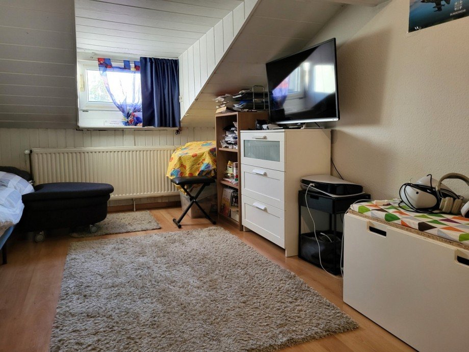 DG Zimmer Ansicht 2 Haus Bedburg