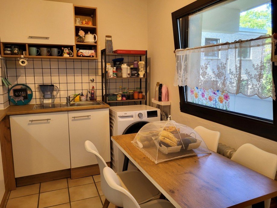 K�che Ansicht 1 Etagenwohnung Meerbusch/B�derich