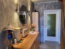 Flur EG FREISTEHENDES HAUS MIT EINLIEGERBEREICH UND SCH�NEM GARTEN IN MEERBUSCH-OSTERATH ZU VERKAUFEN...