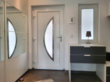 Diele Eingang SELTENHEIT: EINFAMILIENHAUS MIT W�RMEPUMPE UND PV-ANLAGE IN MEERBUSCH-STR�MP ZU VERKAUFEN...