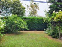 Gemeinschaftsgarten BEREITS FREI: HELLE 3-4 ZIMMER WOHNUNG MIT BALKON UND GARAGE IN ESSEN-BURGALTENDORF ZU VERKAUFEN...