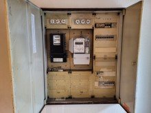 Elektro VERMIETETES HAUS MIT IMBISS UND WOHNUNG IN ZENTRALER LAGE VON BEDBURG ZU VERKAUFEN...