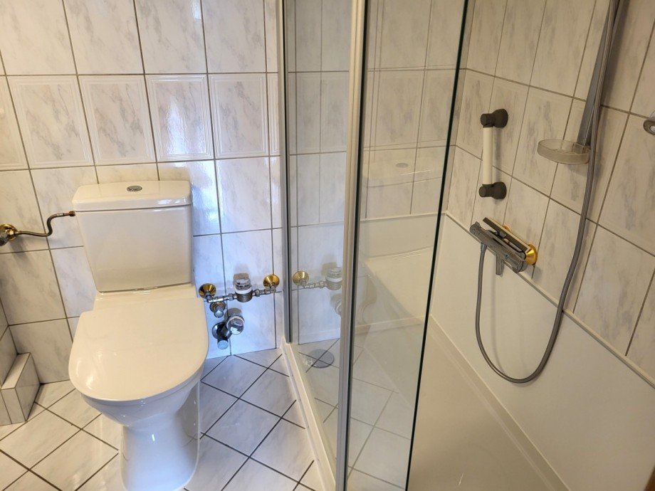 Bad Ansicht 2 Etagenwohnung Essen/Burgaltendorf