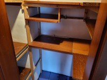 Abstellraum BEREITS FREI: HELLE 2-ZIMMER-WOHNUNG MIT BALKON IN DERENDORF ZU VERKAUFEN...