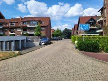 Tolle Umgebung VERMIETETE DACHGESCHOSS-WOHNUNG MIT SONNENBALKON UND GARAGE IN GREVENBROICH-CITY ZU VERKAUFEN...
