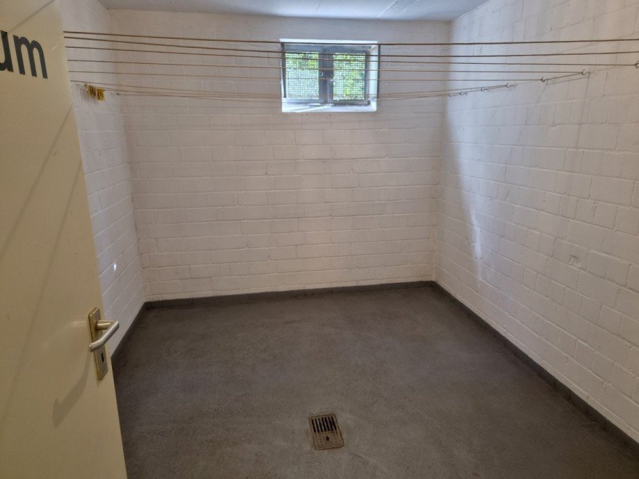 Trockenkeller Etagenwohnung Hilden