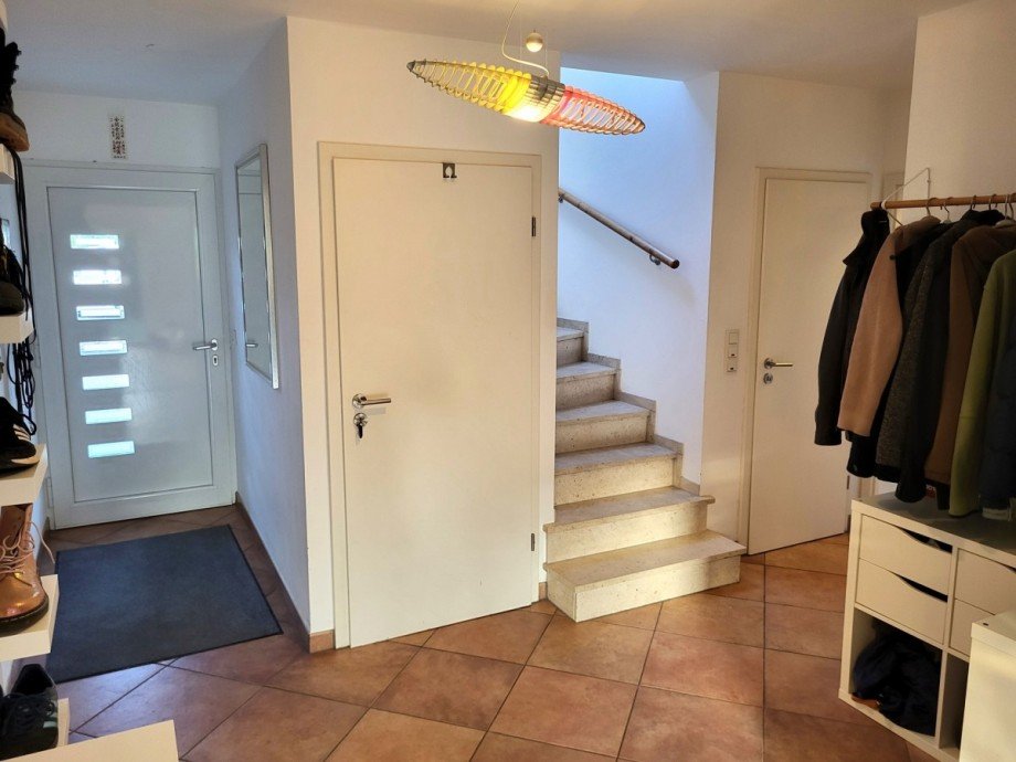 Diele Ansicht 2 Reihenmittelhaus Rommerskirchen/Butzheim