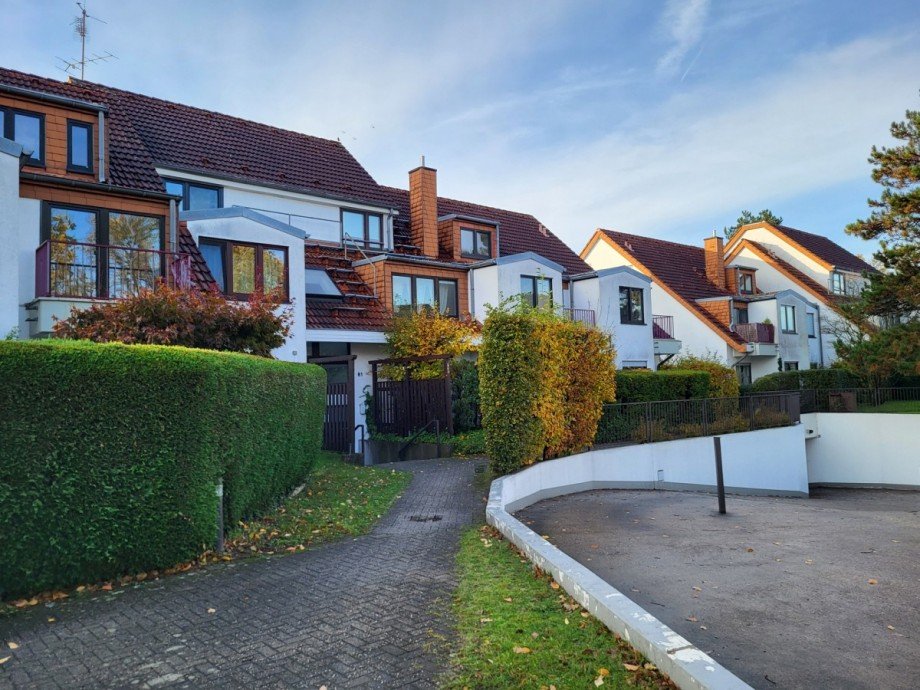 Zuwegung Haus Erdgeschosswohnung Meerbusch/B�derich