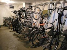 Fahrradkeller BEREITS FREI: 2-ZIMMER-WOHNUNG MIT WEITBLICK UND TIEFGARAGENPLATZ IN KAARST-NORD ZU VERKAUFEN...