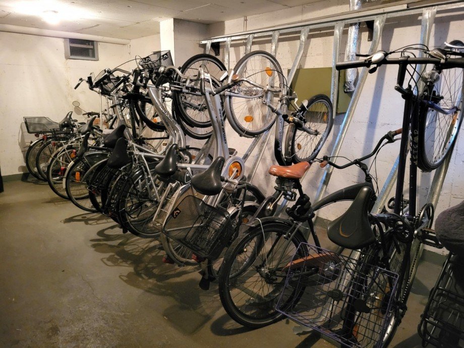 Fahrradkeller Etagenwohnung Kaarst