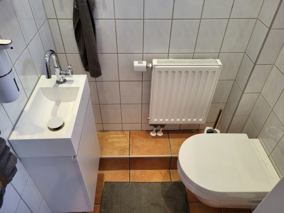 G�ste-WC Doppelhaush�lfte Grevenbroich/Frimmersdorf