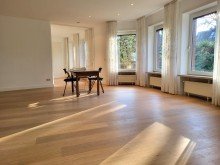 EG Wohnen Ansicht 2 FREISTEHENDES 1-2 FAMILIENHAUS MIT DOPPELGARAGE IM KRANKENHAUSVIERTEL IN GREVENBROICH-STADTMITTE...