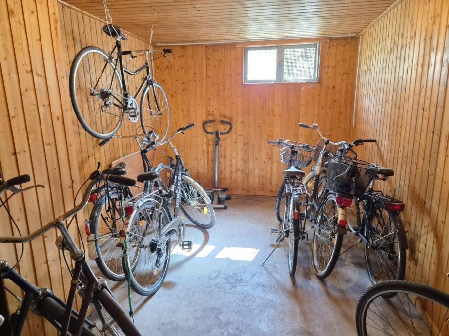 Fahrradkeller Dachgeschosswohnung Meerbusch/B�derich