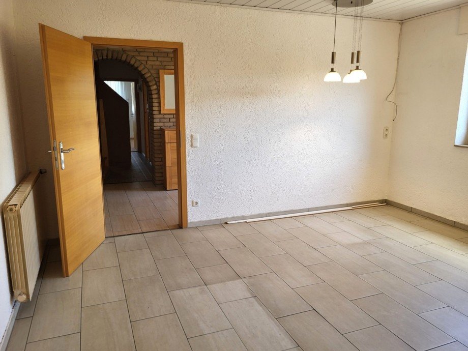 Haupthaus K�che Ansicht 3 Zweifamilienhaus Meerbusch/B�singhoven
