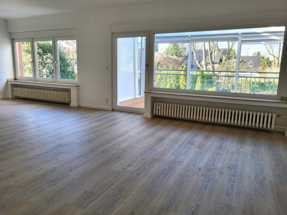 Wohnen-Essen Ansicht 1 Etagenwohnung Neuss/Bolssiedlung