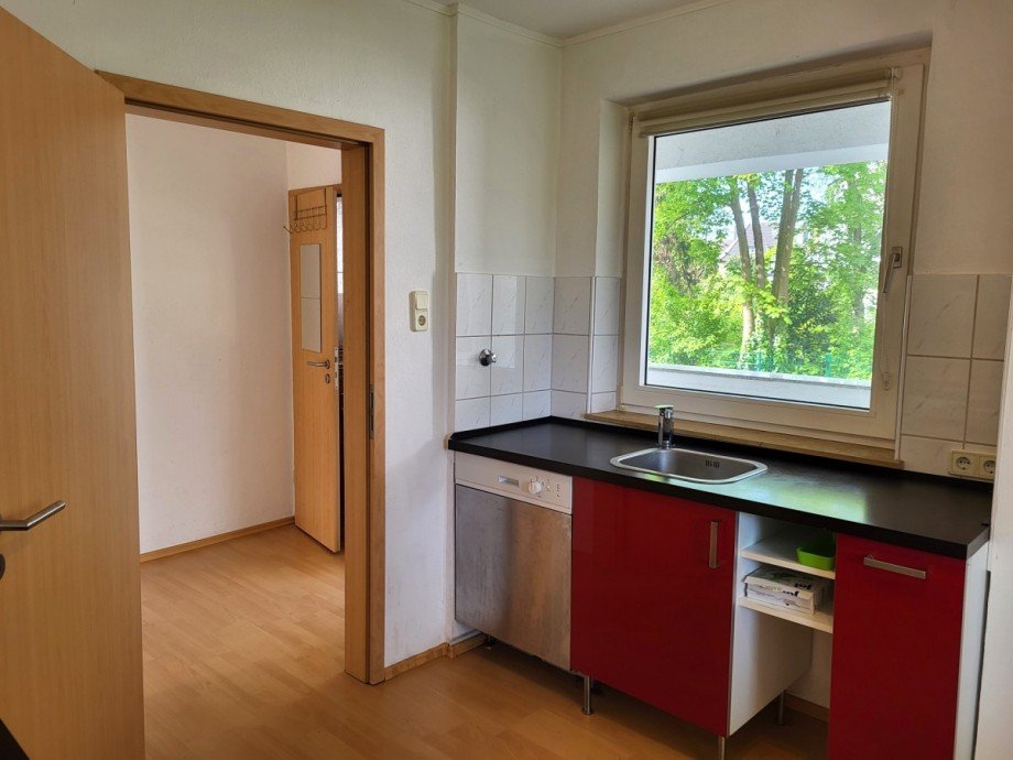 K�che Ansicht 2 Etagenwohnung D�sseldorf/Derendorf