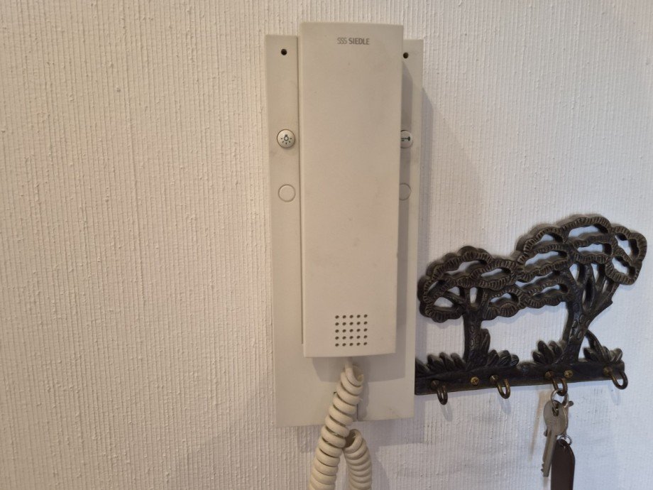 Gegensprechanlage Dachgeschosswohnung Meerbusch/B�derich