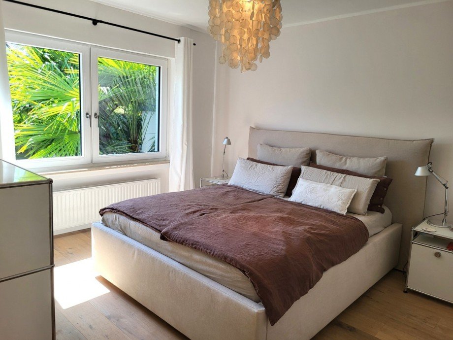 Schlafzimmer Bungalow Meerbusch/Str�mp