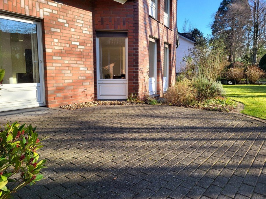 Terrasse Einfamilienhaus Grevenbroich/Stadtmitte