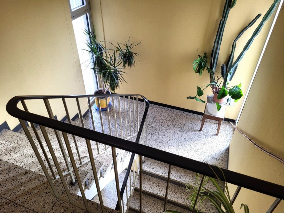 Treppenhaus Ansicht 4 Mehrfamilienhaus D�ren