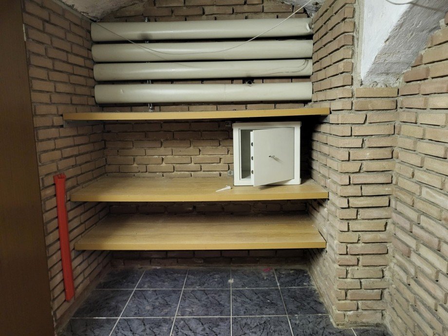 Keller Ansicht 2 Zweifamilienhaus Meerbusch/B�singhoven
