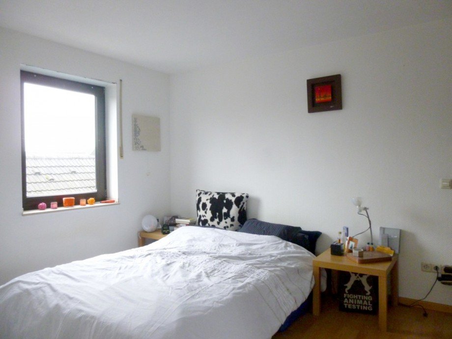 Schlafzimmer Dachgeschosswohnung Meerbusch / B�derich