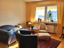 Kind Ansicht 1 HELLE 3-ZIMMER-WOHNUNG MIT BALKON, GARAGE UND PERFEKTER ANBINDUNG NACH D�SSELDORF ZU VERKAUFEN...