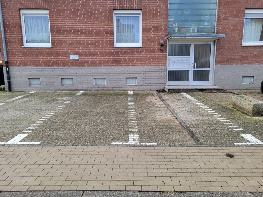 PKW Stellplatz Etagenwohnung Grevenbroich/Wevelinghoven