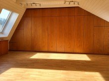 Eltern Ansicht 2 FREISTEHENDES EINFAMILIENHAUS MIT GARAGE UND KELLER IN MEERBUSCH-OSTERATH ZU VERKAUFEN...