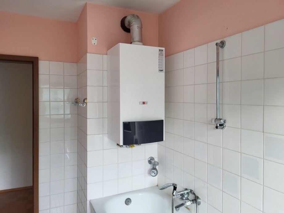 Bad Ansicht 3 Etagenwohnung D�sseldorf/Derendorf