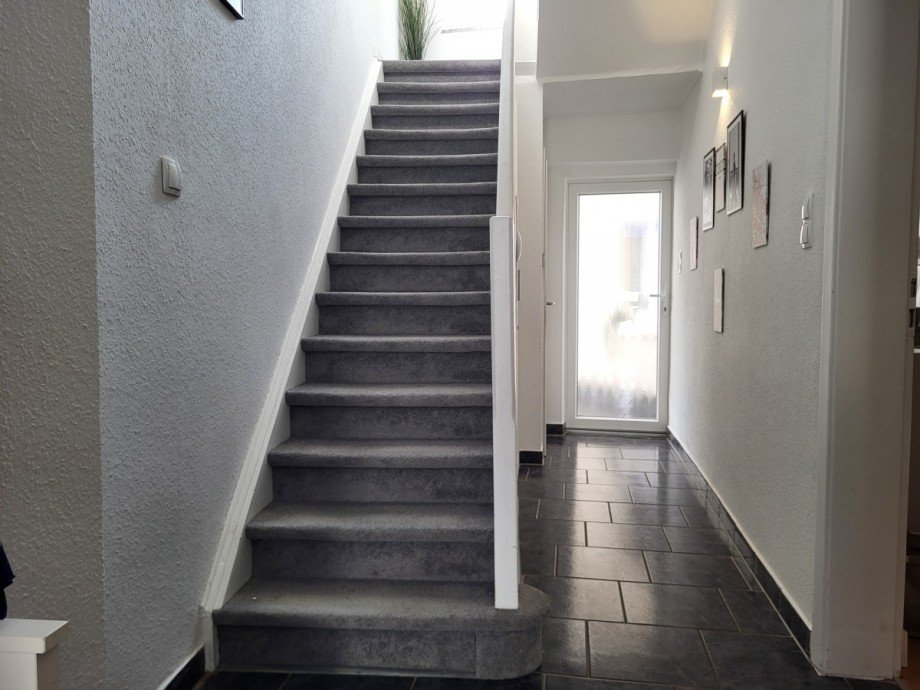 Treppe Reihenhaus Bedburg/Lipp