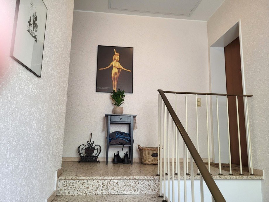 Treppenhaus Dachgeschosswohnung Meerbusch/B�derich