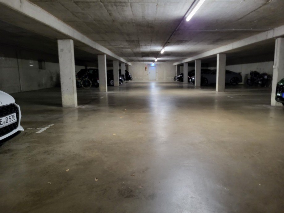 Tiefgarage Erdgeschosswohnung Meerbusch/B�derich
