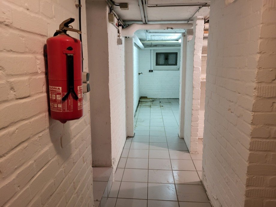 Flur Keller Einfamilienhaus Grevenbroich/Kapellen