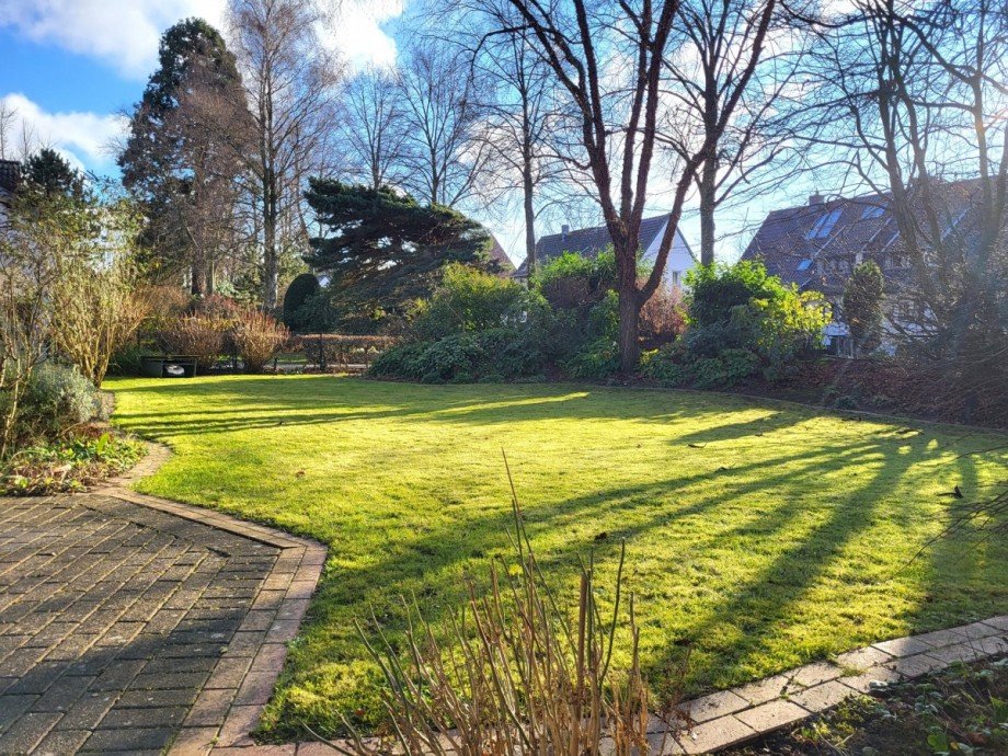 Garten Ansicht 3 Einfamilienhaus Grevenbroich/Stadtmitte