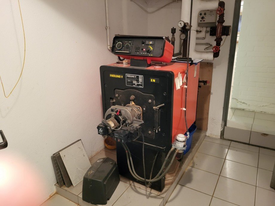 �L-Heizung Einfamilienhaus Grevenbroich/Kapellen