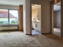 Wohnen Ansicht 2 BEREITS FREI: HELLE 2-ZIMMER-WOHNUNG MIT SONNENBALKON UND EINBAUK�CHE IN LUDENBERG ZU VERKAUFEN...