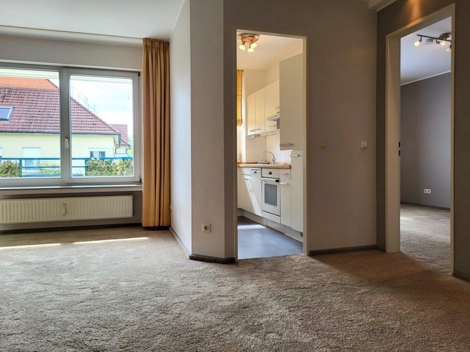 Wohnen Ansicht 2 Etagenwohnung D�sseldorf/Ludenberg