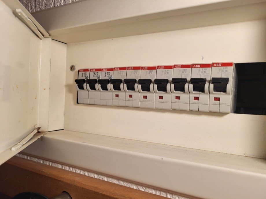 Elektro Etagenwohnung Meerbusch/B�derich
